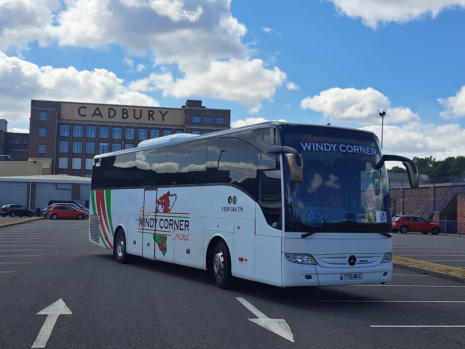 48-seat coach