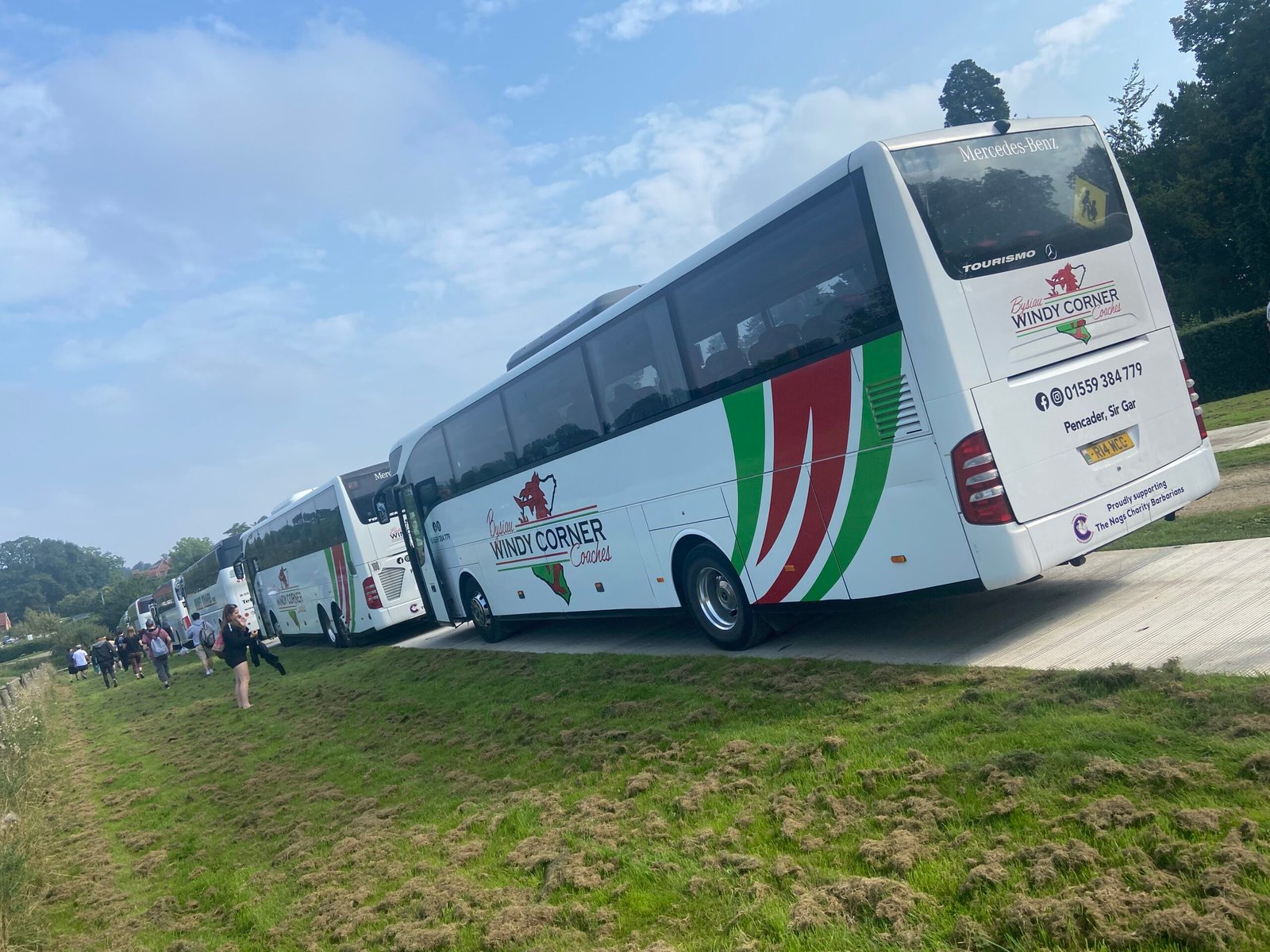 Windy Corner Coaches — 20210905 093835479