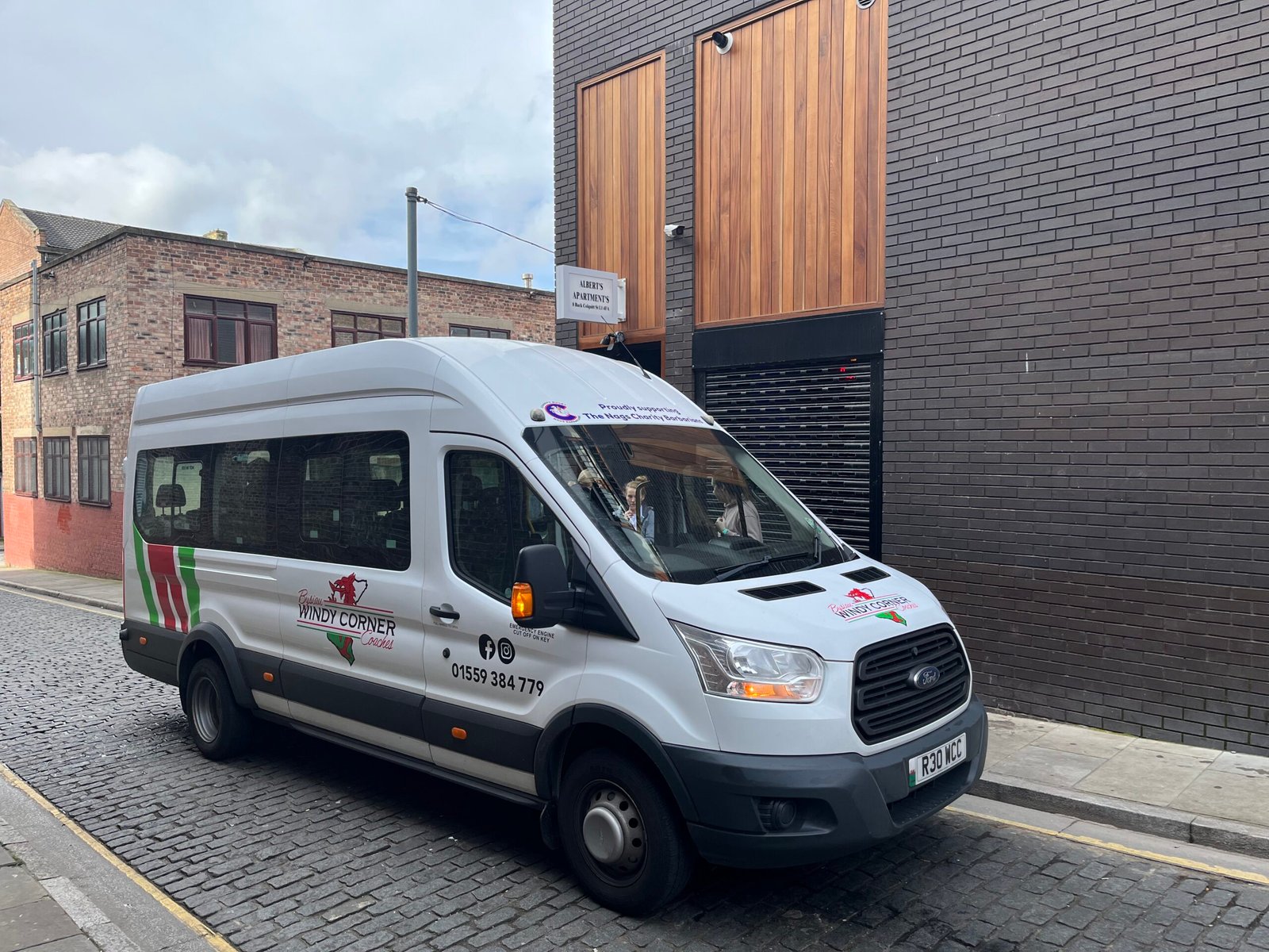 Windy Corner Coaches — 20220313 101811069