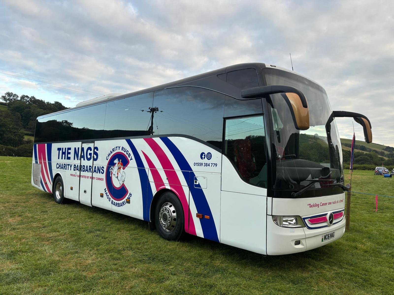 Windy Corner Coaches — 48 seater 3