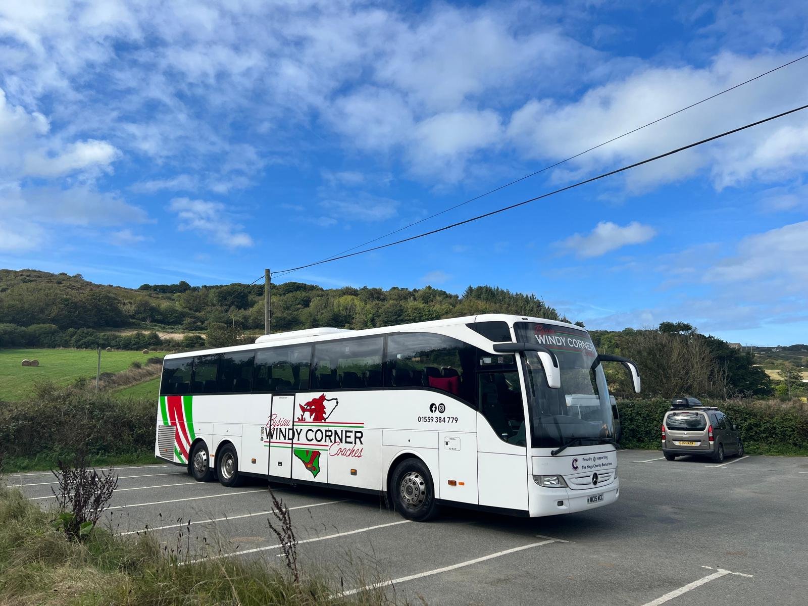 Windy Corner Coaches — 71 seater